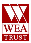 wea trust logo