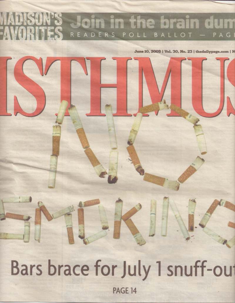 Isthmus Van Eyck 2005