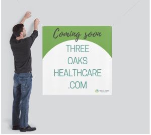 banners design strong suit