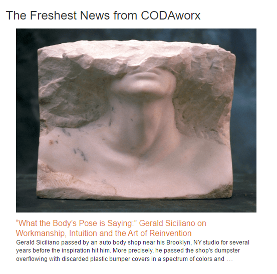 Strong Suit for CODAworx image may 2017