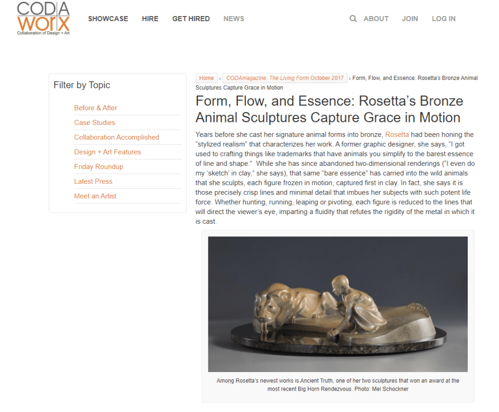 Van Eyck Rosetta for CODAworx png