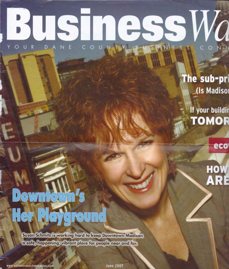 Business Watch Susan Schmitz