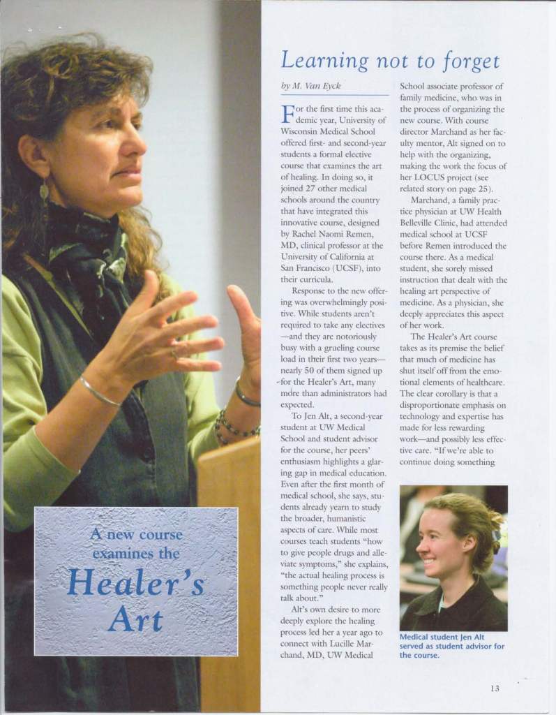 Healers Art Van Eyck