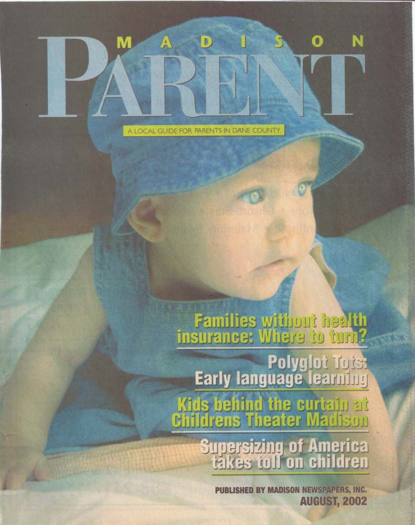 madison parent van eyck