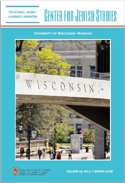 Strong Suit CJS newsletter spring 2018