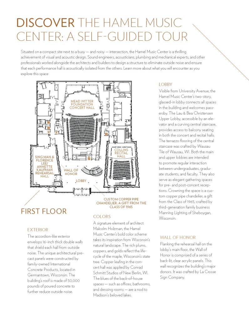 Strong Suit self tour document