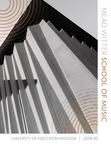 Strong Suit School of Music mailer October 2019