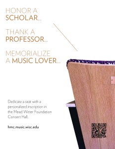 Fundraising campaign card