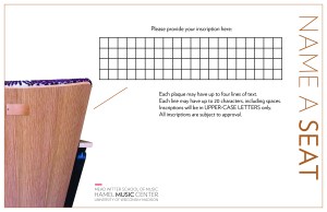 Strong Suit for Name a Seat