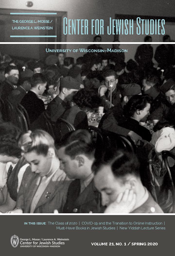 Strong Suit design CJS newsleter Spring 2020 for web