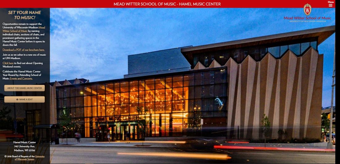 Strong Suit HMC homepage