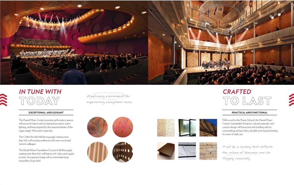 Strong Suit Communications Campaign Fundraising Brochure