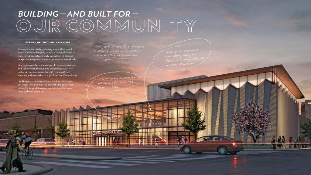 Strong Suit Communications Campaign Fundraising Brochure