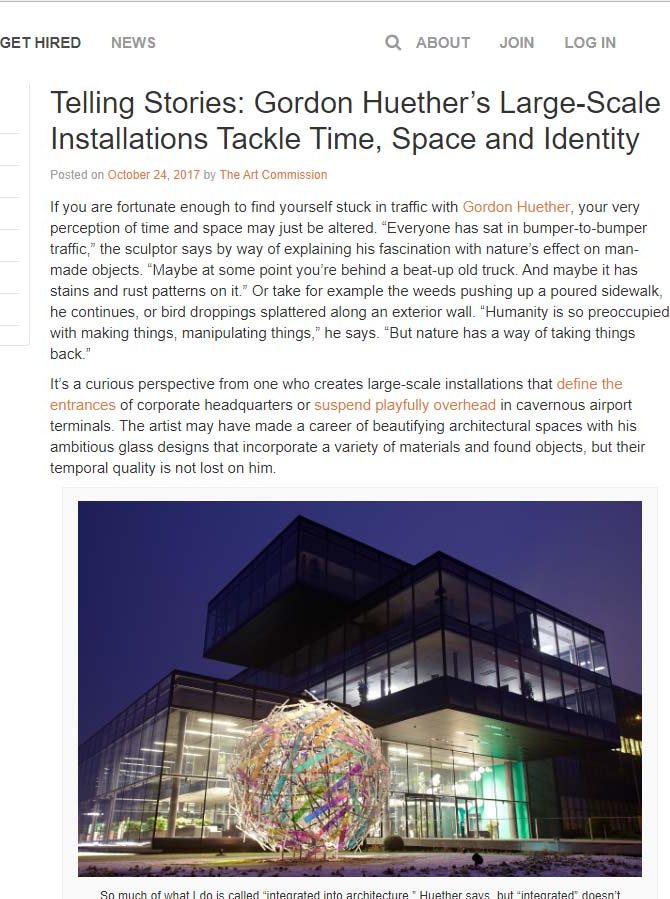 Gorden Huether CODAworx